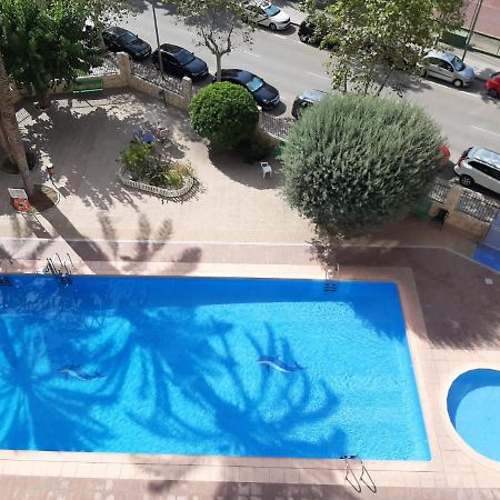 Moby Dick 5E Apartment Benidorm Ngoại thất bức ảnh