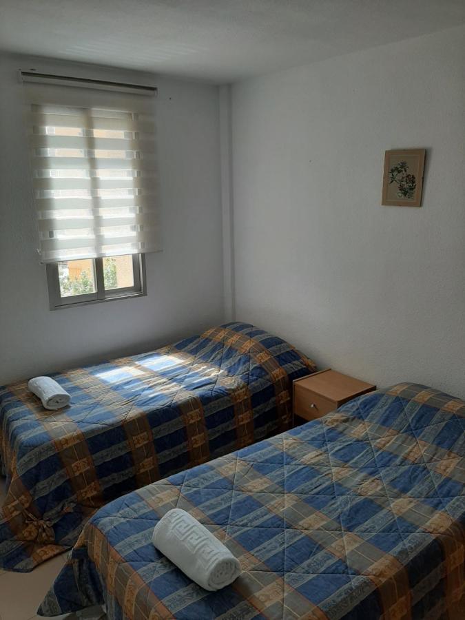 Moby Dick 5E Apartment Benidorm Ngoại thất bức ảnh