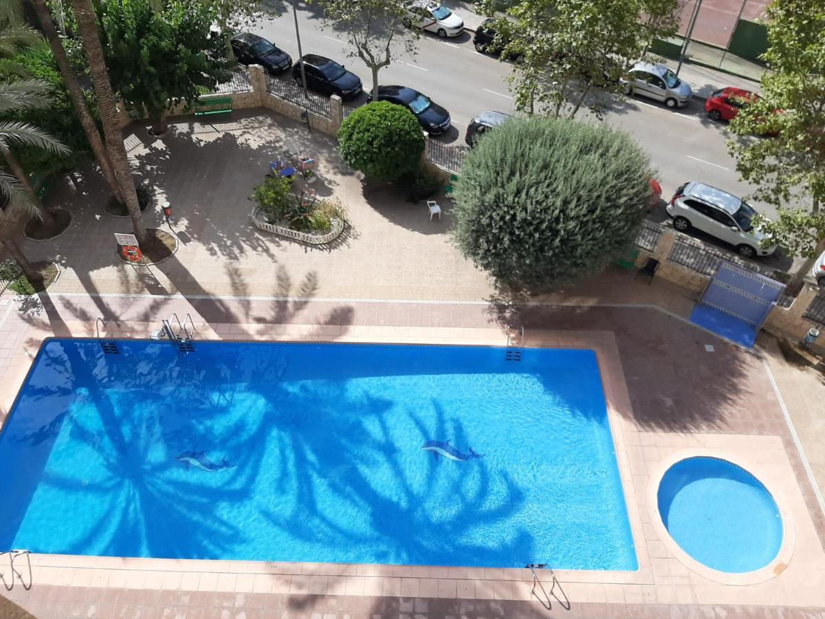 Moby Dick 5E Apartment Benidorm Ngoại thất bức ảnh