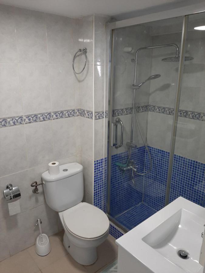 Moby Dick 5E Apartment Benidorm Ngoại thất bức ảnh
