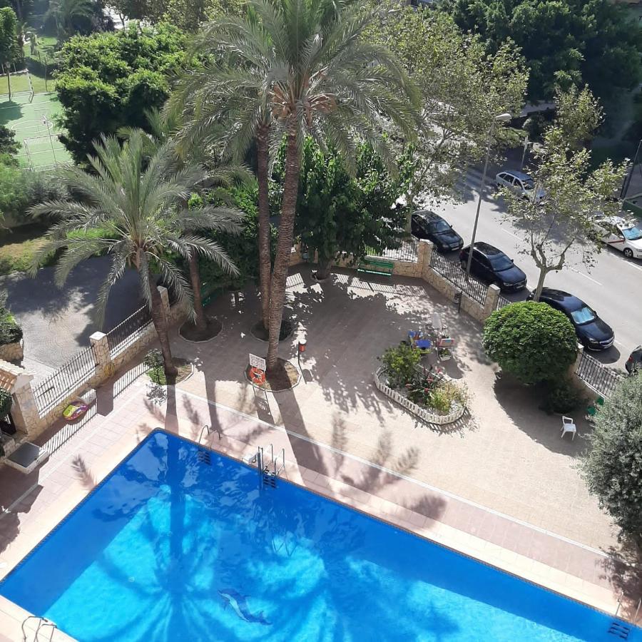 Moby Dick 5E Apartment Benidorm Ngoại thất bức ảnh