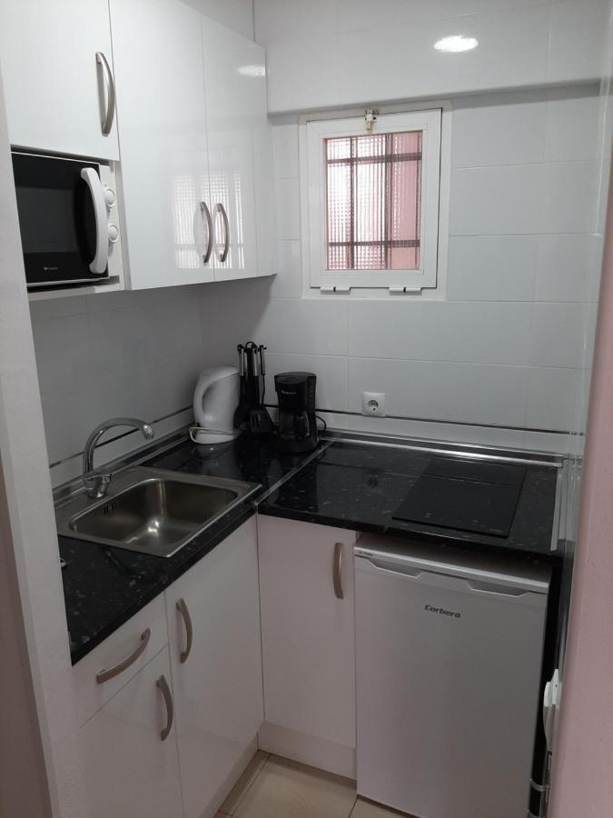 Moby Dick 5E Apartment Benidorm Ngoại thất bức ảnh